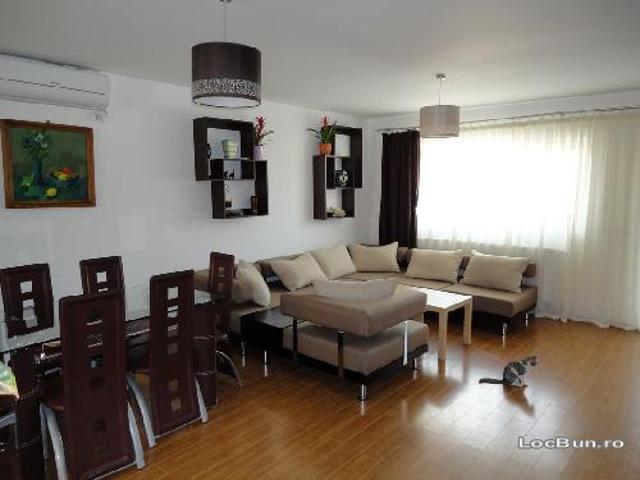 vAND VILA DUPLEX DOMNESTI TEGHES