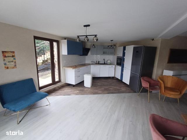 Vand vila in Faget