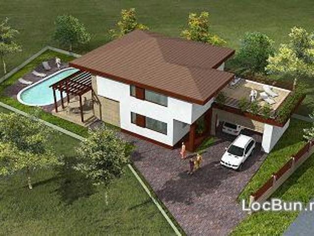 Vand vila in Snagov Ciofliceni