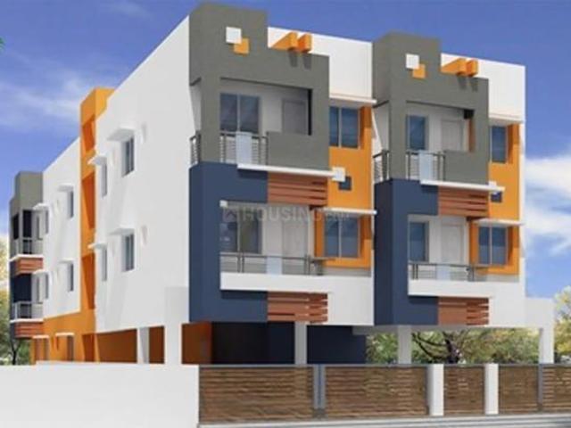Vandalur 2 BHK Apartment For Sale Chennai