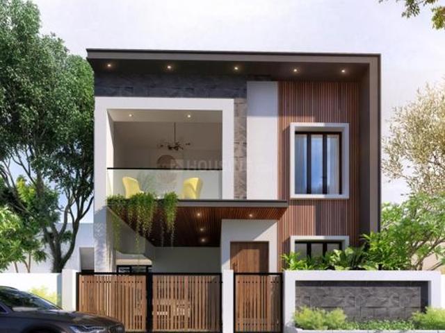 Vandalur 3 BHK Villa For Sale Chennai