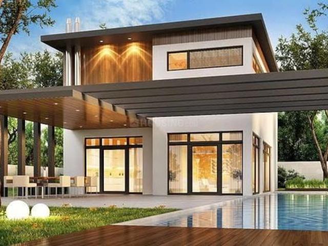 Vandalur 3 BHK Villa For Sale Chennai