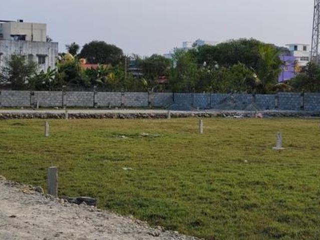 Elite VDLR Nagar,Vandalur Residential Plot For Sale Chennai