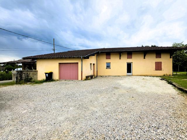 Vandeins Vente Maison 01