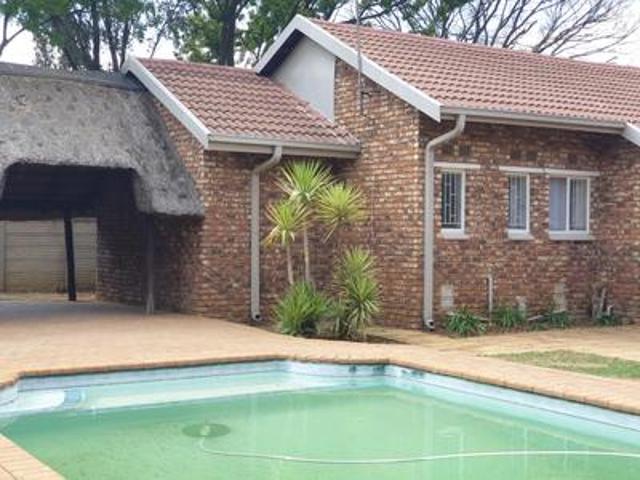 vanderbijlpark sw2 family home for sale