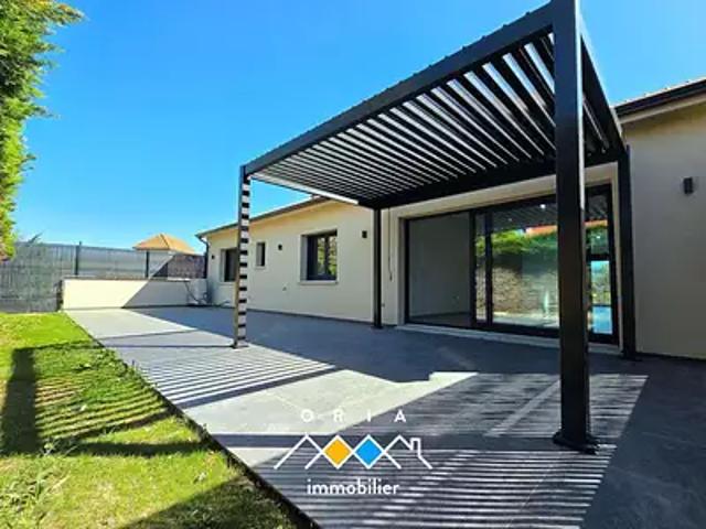 Vandières 54121 Achat / Vente maison 5 pièces t5 jardin terrasse