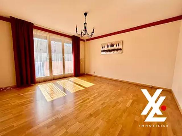 Vandoeuvre lès Nancy 54500 Achat / Vente appartement 4 pièces t4 cave parking