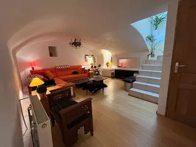 Vandoeuvre lès Nancy 54500 Achat / Vente appartement 5 pièces t5 jardin terrasse