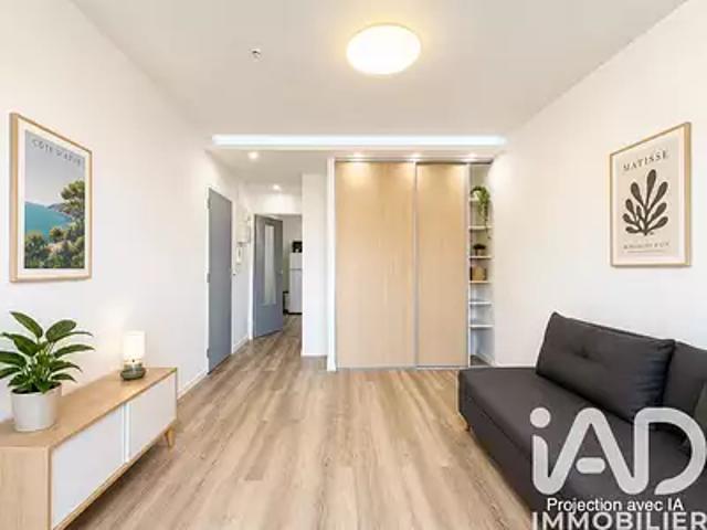 Vandoeuvre lès Nancy 54500 Achat / Vente appartement 1 pièce t1