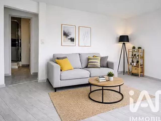 Vandoeuvre lès Nancy 54500 Achat / Vente appartement 2 pièces t2