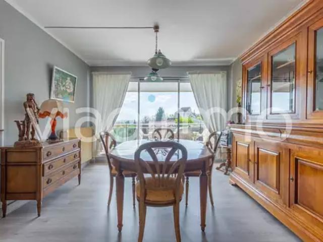 Vandoeuvre lès Nancy 54500 Achat / Vente appartement 3 pièces t3 cave parking