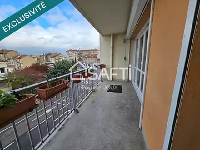 Vandoeuvre lès Nancy 54500 Achat / Vente appartement 3 pièces t3 parking
