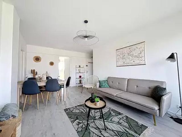 Vandoeuvre lès Nancy 54500 Location appartement 4 pièces t4 balcon