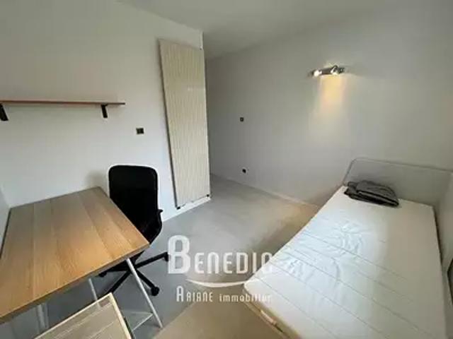Vandoeuvre lès Nancy 54500 Location appartement 1 pièce t1 parking
