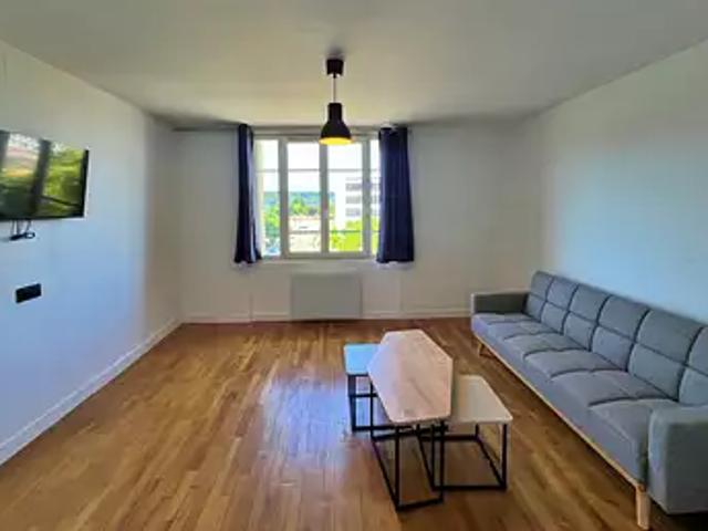 Vandoeuvre lès Nancy 54500 Location appartement 3 pièces t3