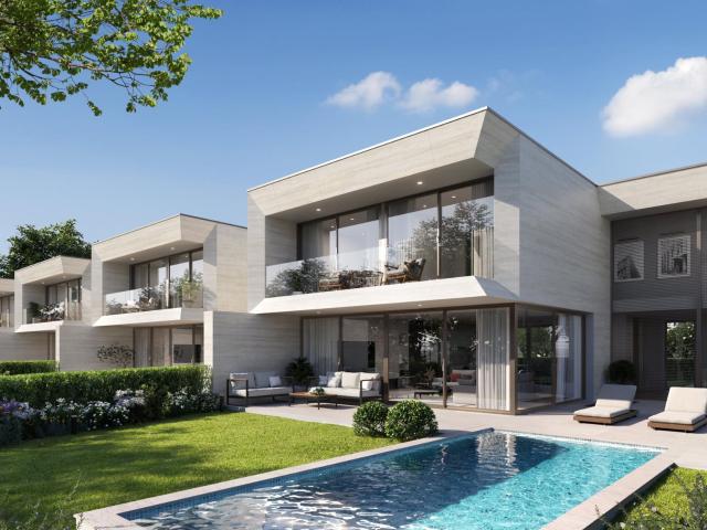 VANDOEUVRES/CHOULEX LUXURIÖSE VILLA C, AMAYA PROMOTION