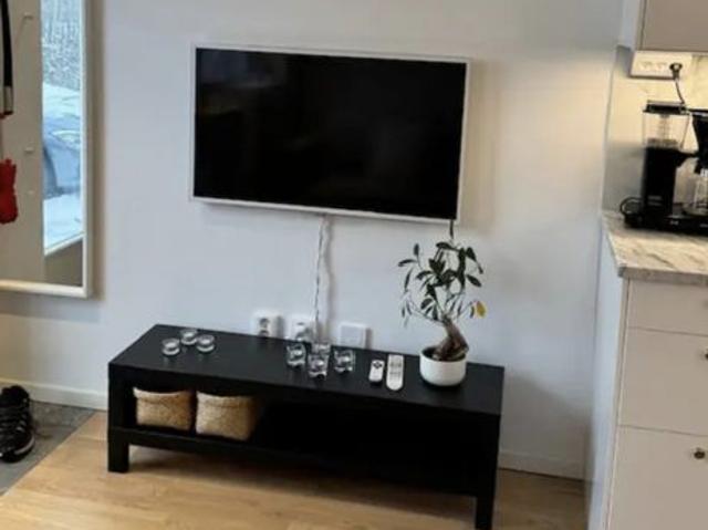 Vandrarstigen, Spånga