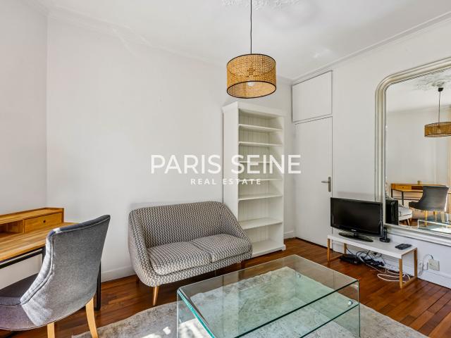 VANEAU * Charmant appartement meublé avec goût !