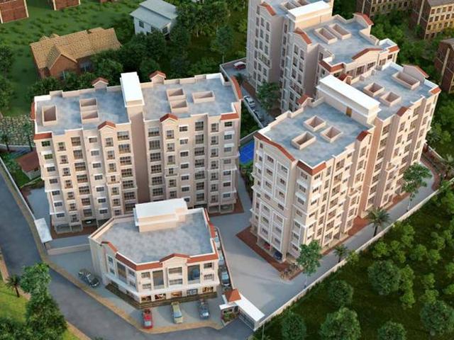 Vangani 1 BHK Apartment For Sale Thane