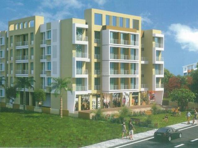 Vangani 1 RK Apartment For Sale Thane