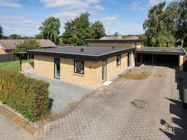 Vangsgade 21