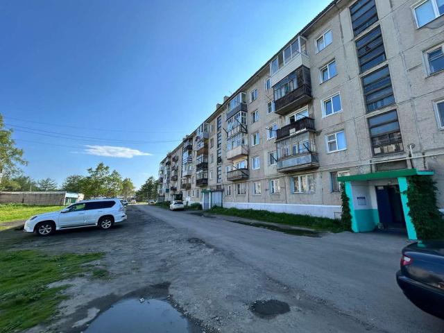 Ванино пгт, Гарнизонная ул,31