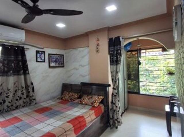 Vanita Chs Vartak Nagar 2 Bedroom 660 Sq. Ft. Apartment in Vartak Nagar Thane Listing ID: #10181