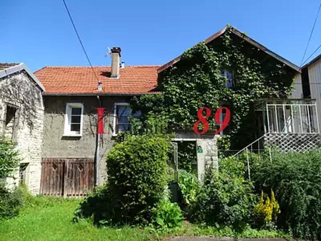 Vannaire 21400 Achat / Vente maison 7 pièces t7