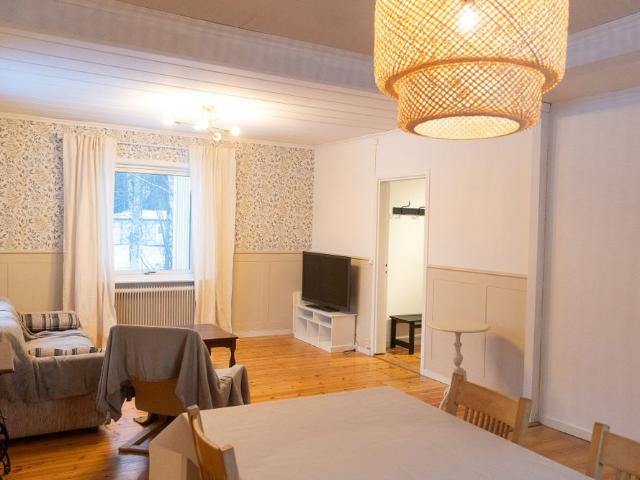 Vännäsvägen, Överkalix