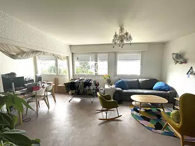 Vannes 56000 Achat / Vente appartement 3 pièces t3