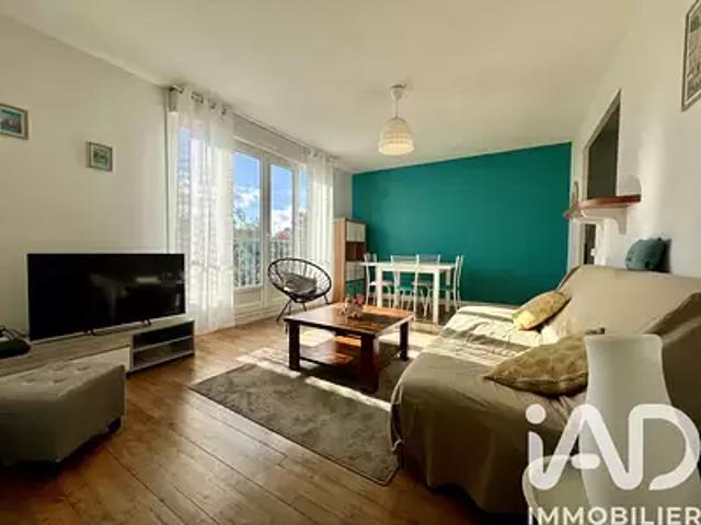 Vannes 56000 Achat / Vente appartement 3 pièces t3