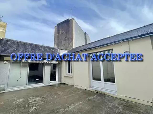 Vannes 56000 Achat / Vente appartement 3 pièces t3