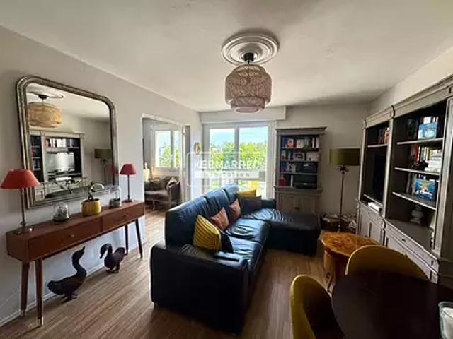Vannes 56000 Achat / Vente appartement 3 pièces t3