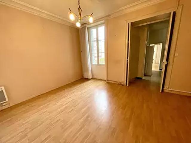 Vannes 56000 Achat / Vente appartement 3 pièces t3