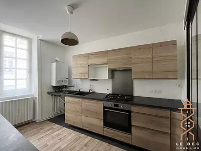 Vannes 56000 Achat / Vente appartement 3 pièces t3