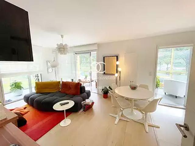 Vannes 56000 Achat / Vente appartement 3 pièces t3 terrasse parking