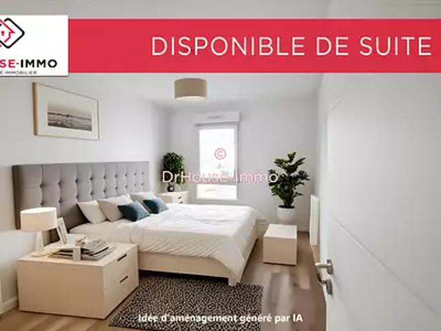 Vannes 56000 Achat / Vente appartement 3 pièces t3 parking