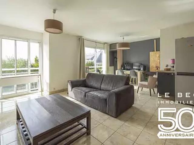 Vannes 56000 Achat / Vente appartement 3 pièces t3 parking