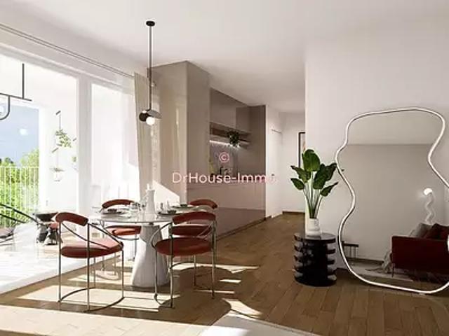 Vannes 56000 Achat / Vente appartement 3 pièces t3 terrasse
