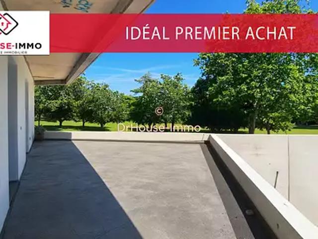 Vannes 56000 Achat / Vente appartement 3 pièces t3 terrasse