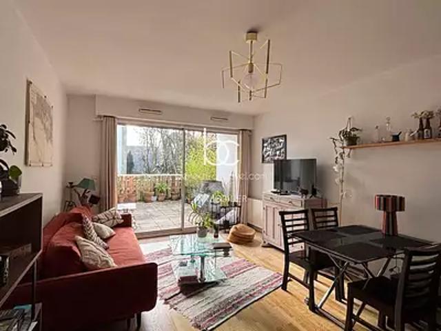 Vannes 56000 Achat / Vente appartement 3 pièces t3 terrasse