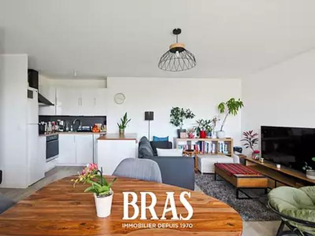 Vannes 56000 Achat / Vente appartement 3 pièces t3 terrasse
