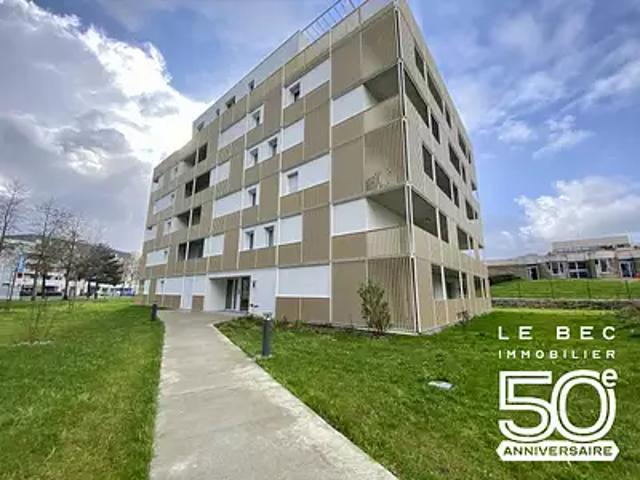 Vannes 56000 Achat / Vente appartement 3 pièces t3 terrasse