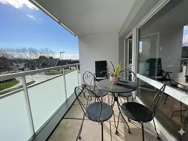 Vannes 56000 Achat / Vente appartement 3 pièces t3 terrasse cave