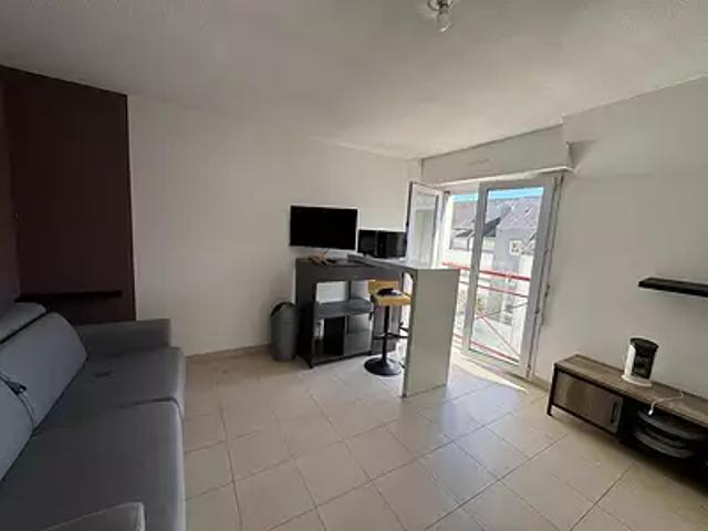 Vannes 56000 Achat / Vente appartement 1 pièce t1