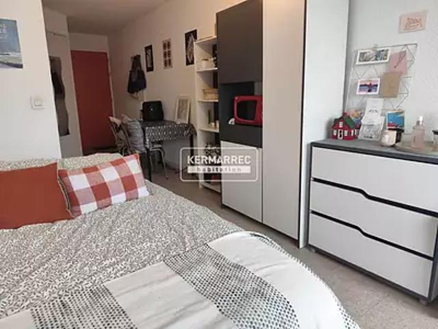 Vannes 56000 Achat / Vente appartement 1 pièce t1