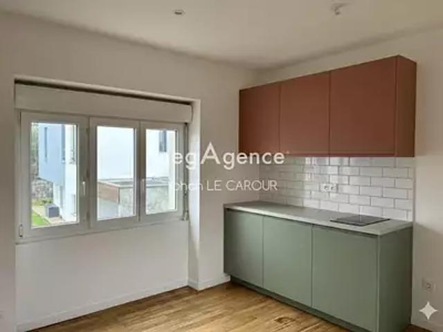 Vannes 56000 Achat / Vente appartement 2 pièces t2