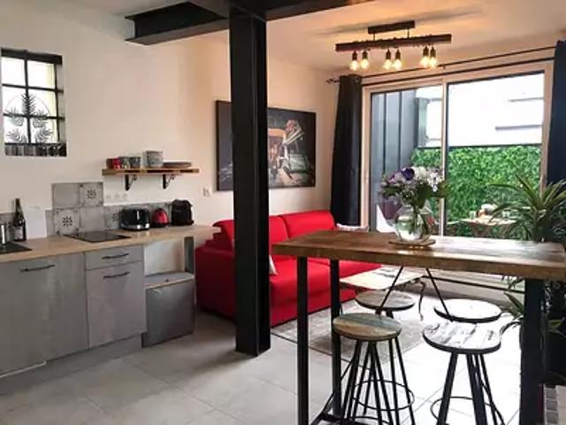 Vannes 56000 Achat / Vente appartement 2 pièces t2