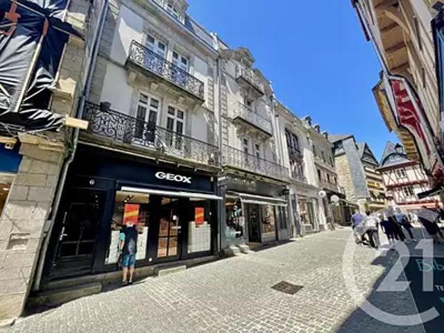 Vannes 56000 Achat / Vente appartement 2 pièces t2