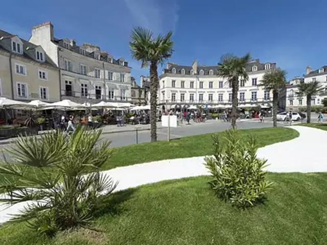Vannes 56000 Achat / Vente appartement 2 pièces t2